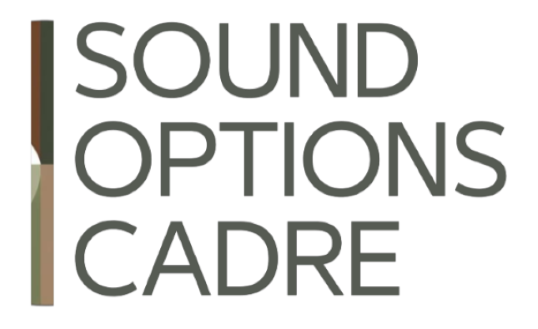 Sound Options Cadre